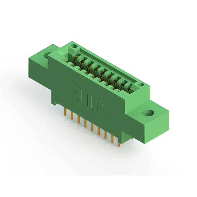 345-018-525-802 EDAC Inc.  Edgeboard Connectors